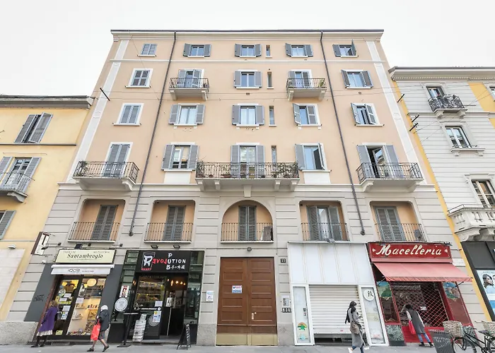 Alessia'S Flat- Sarpi 5