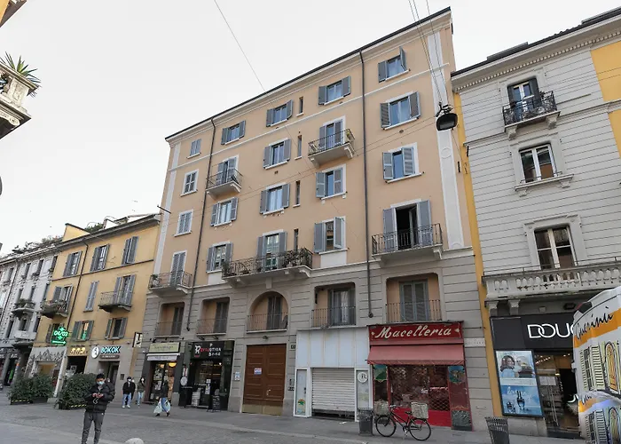 Alessia'S Flat- Sarpi 5