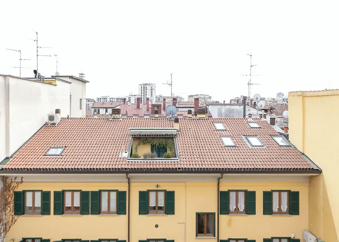 Alessia'S Flat- Sarpi 5