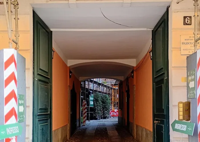 Casa Ferretti Milano - Corso Como